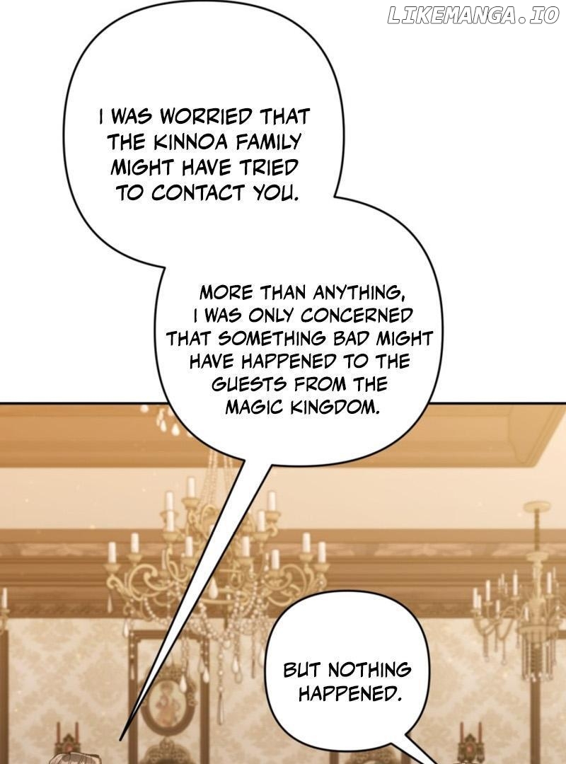 Please Don’t Come To The Villainess’ Stationery Store! Chapter 83 - page 94