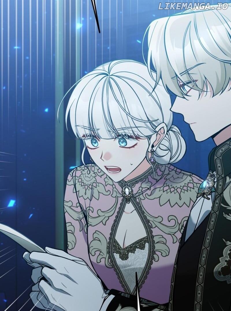 Please Don’t Come To The Villainess’ Stationery Store! Chapter 84 - page 108