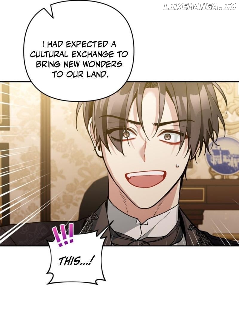 Please Don’t Come To The Villainess’ Stationery Store! Chapter 84 - page 10