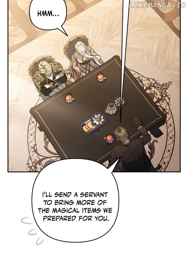 Please Don’t Come To The Villainess’ Stationery Store! Chapter 84 - page 12