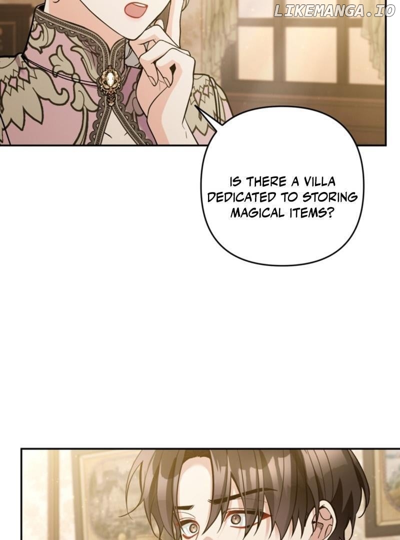 Please Don’t Come To The Villainess’ Stationery Store! Chapter 84 - page 14