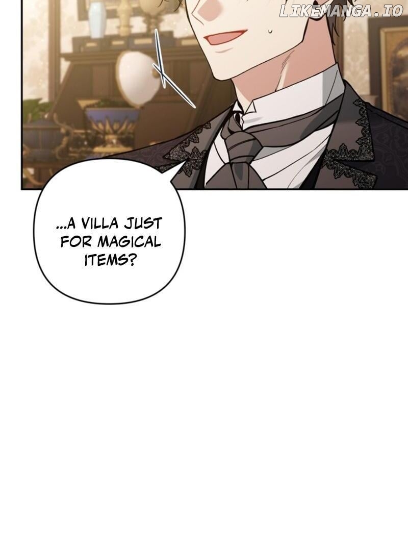 Please Don’t Come To The Villainess’ Stationery Store! Chapter 84 - page 15