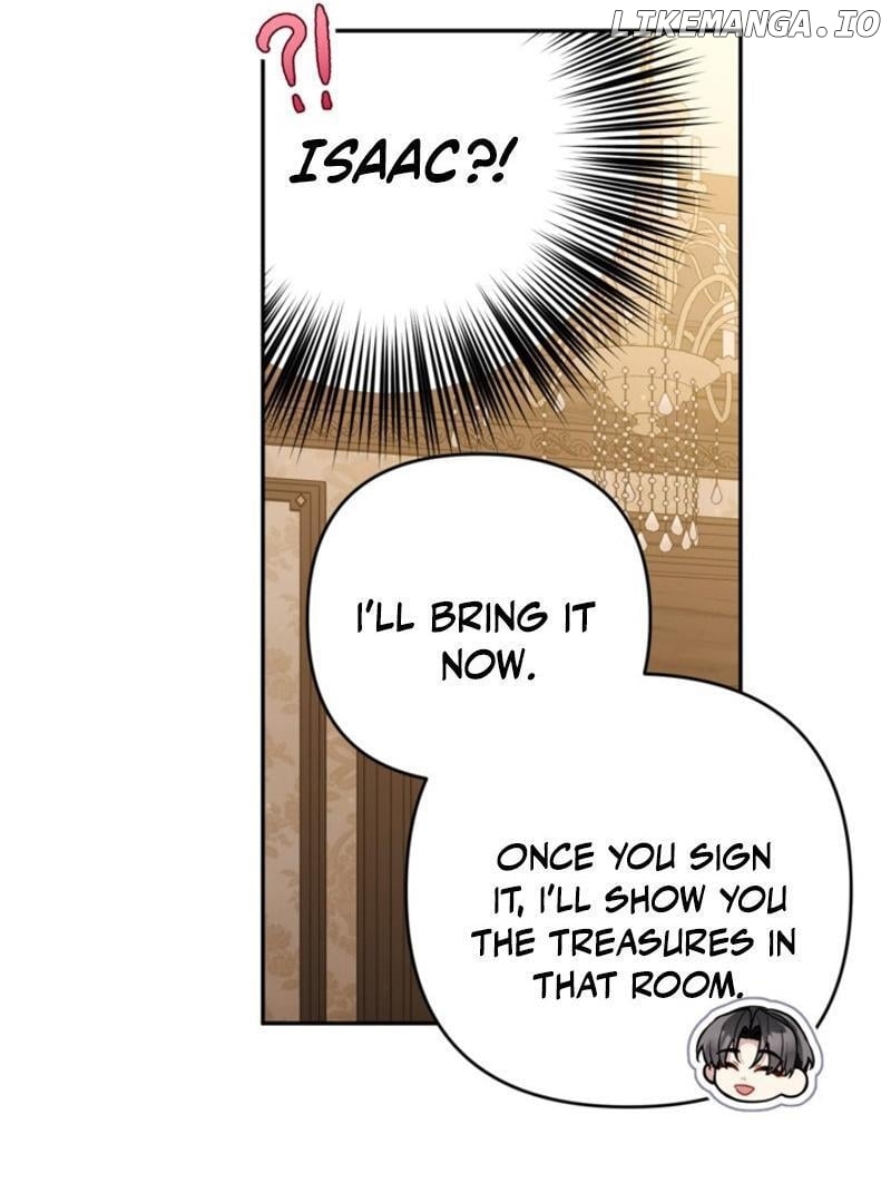 Please Don’t Come To The Villainess’ Stationery Store! Chapter 84 - page 27