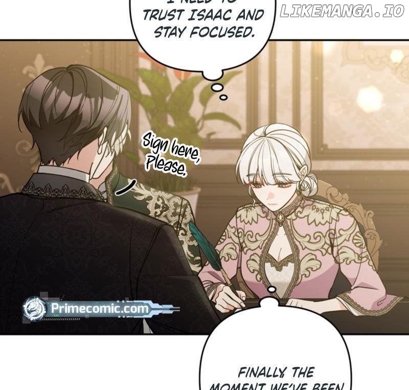 Please Don’t Come To The Villainess’ Stationery Store! Chapter 84 - page 33