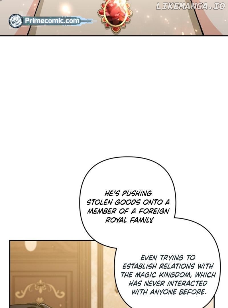 Please Don’t Come To The Villainess’ Stationery Store! Chapter 84 - page 3