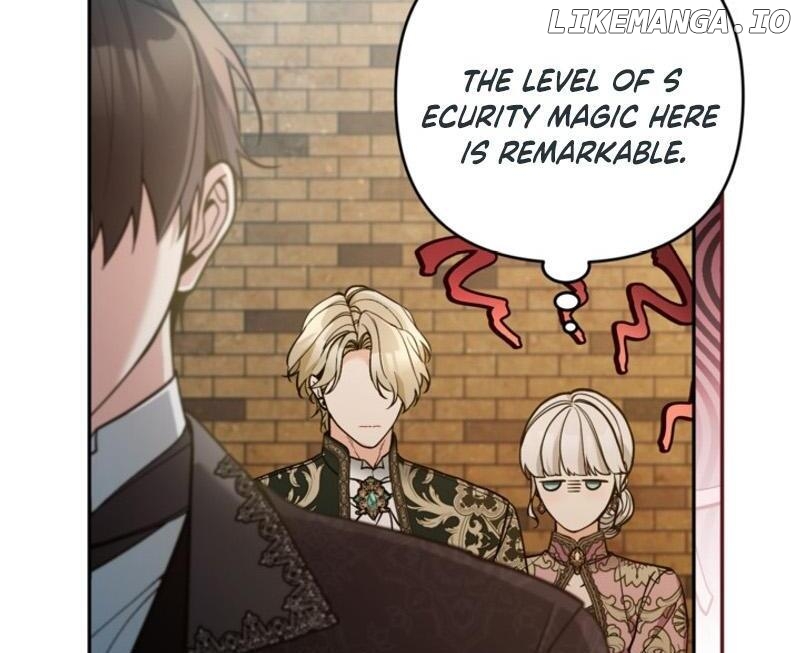 Please Don’t Come To The Villainess’ Stationery Store! Chapter 84 - page 42