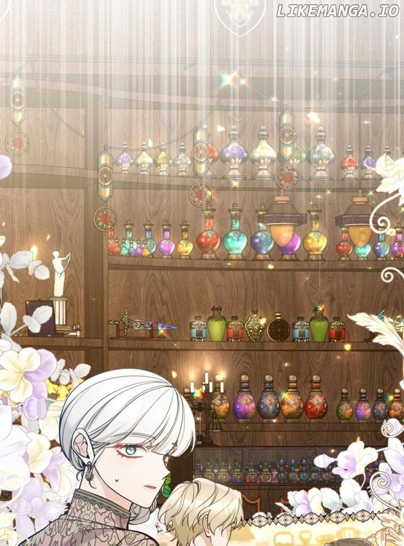 Please Don’t Come To The Villainess’ Stationery Store! Chapter 84 - page 45