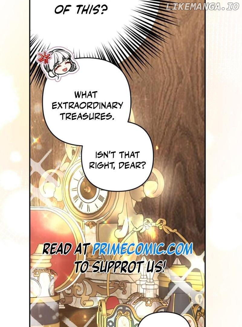 Please Don’t Come To The Villainess’ Stationery Store! Chapter 84 - page 47