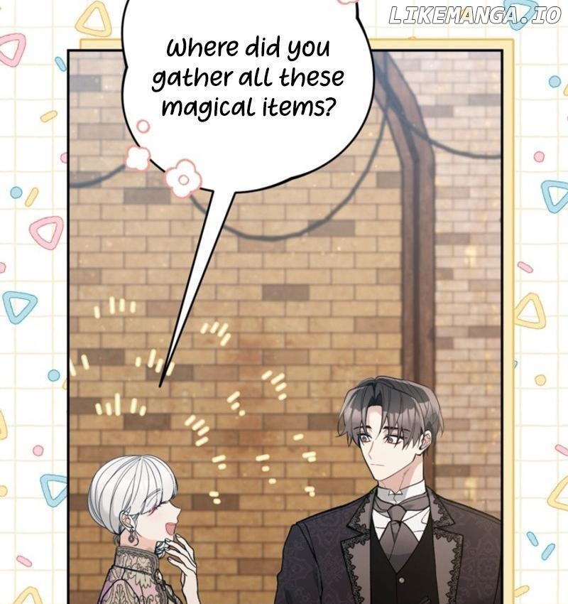 Please Don’t Come To The Villainess’ Stationery Store! Chapter 84 - page 50