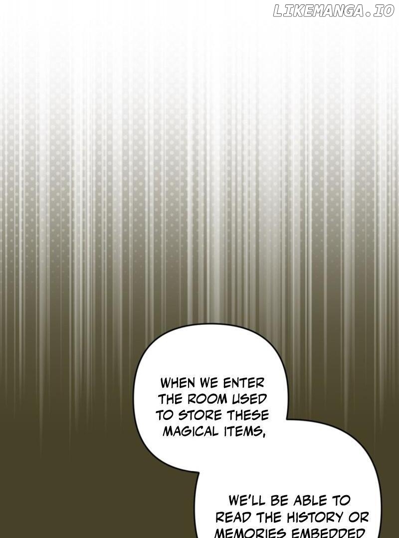 Please Don’t Come To The Villainess’ Stationery Store! Chapter 84 - page 55