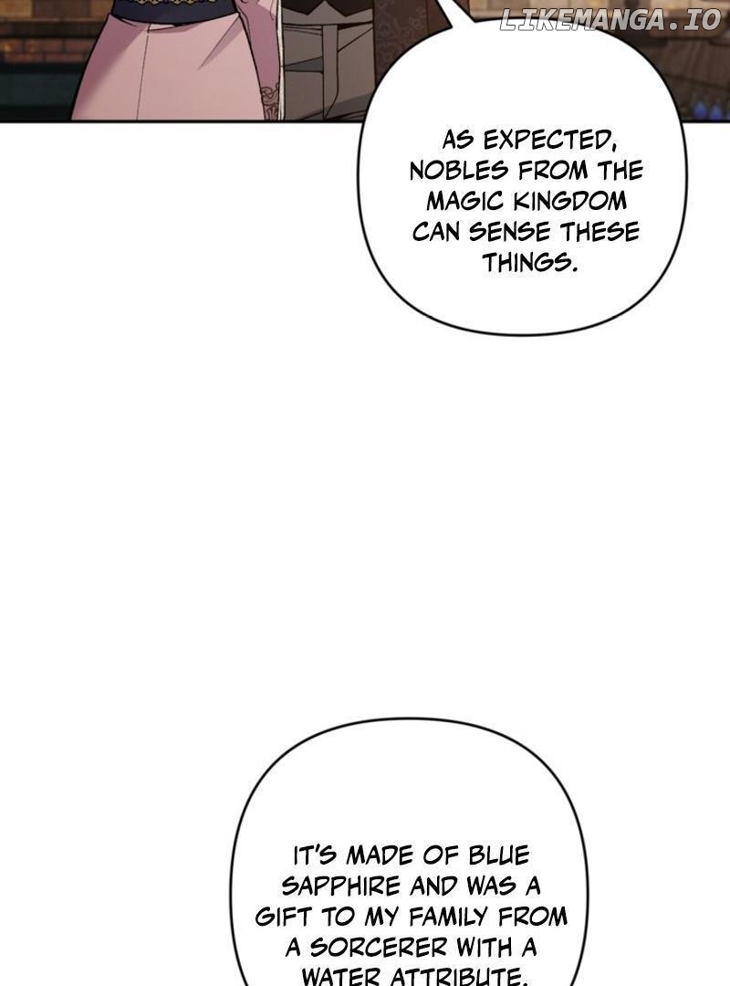 Please Don’t Come To The Villainess’ Stationery Store! Chapter 84 - page 63