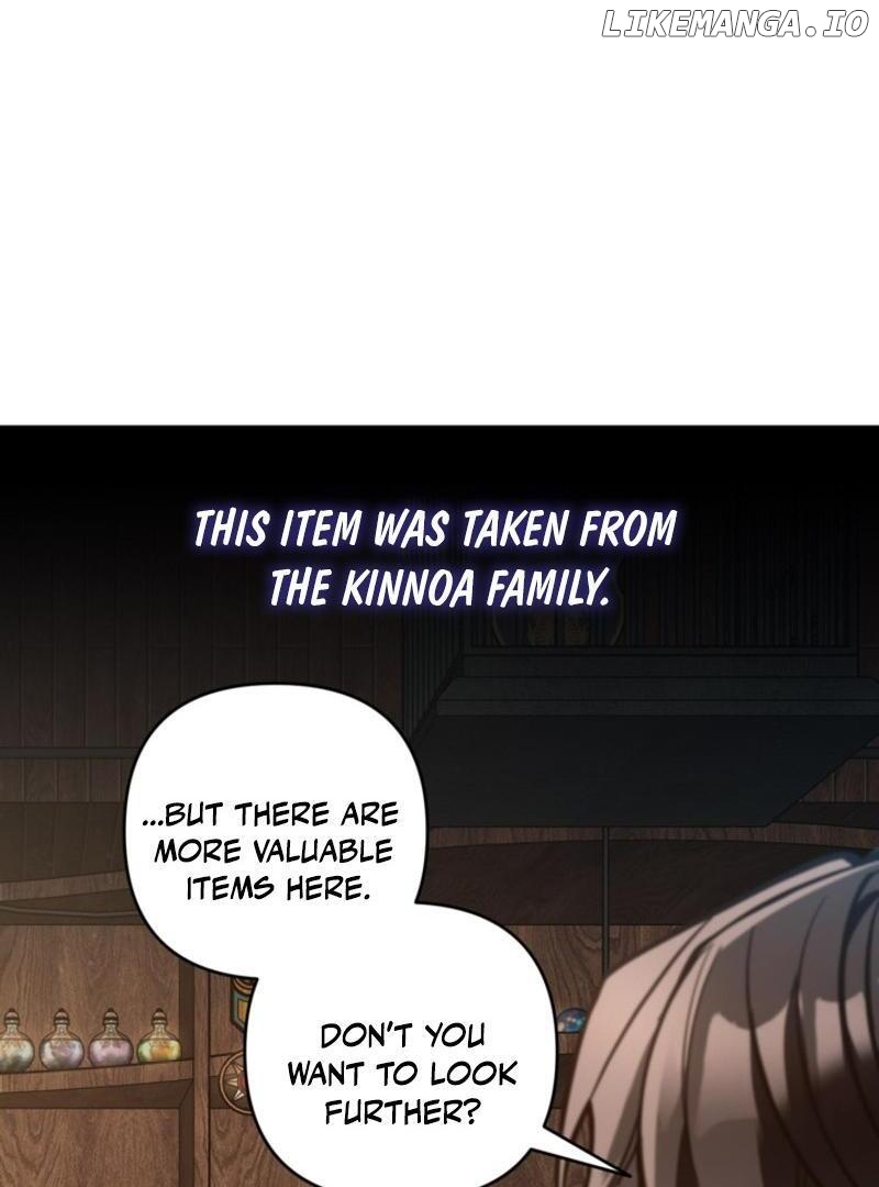 Please Don’t Come To The Villainess’ Stationery Store! Chapter 84 - page 71