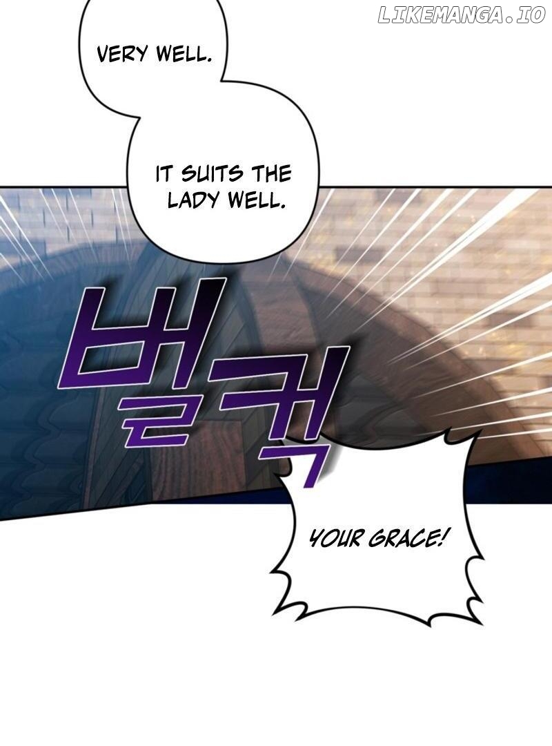 Please Don’t Come To The Villainess’ Stationery Store! Chapter 84 - page 75