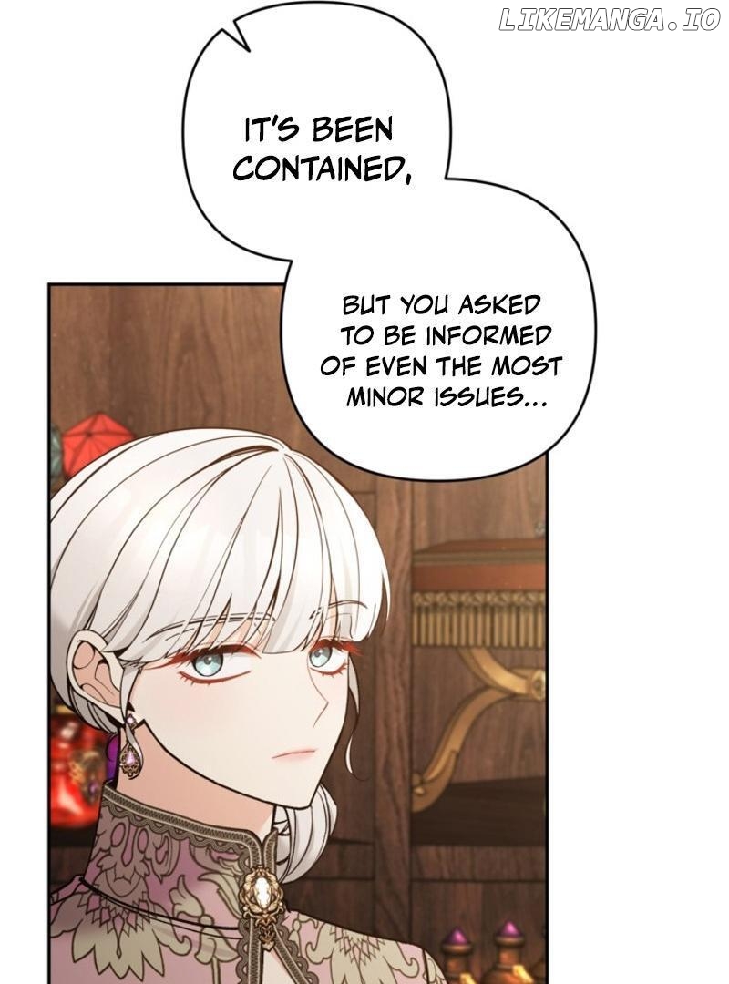 Please Don’t Come To The Villainess’ Stationery Store! Chapter 84 - page 78