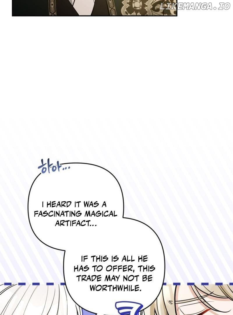 Please Don’t Come To The Villainess’ Stationery Store! Chapter 84 - page 7