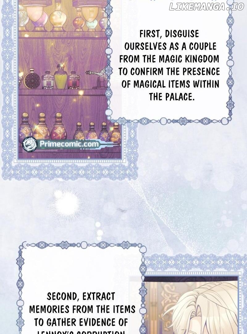 Please Don’t Come To The Villainess’ Stationery Store! Chapter 84 - page 81