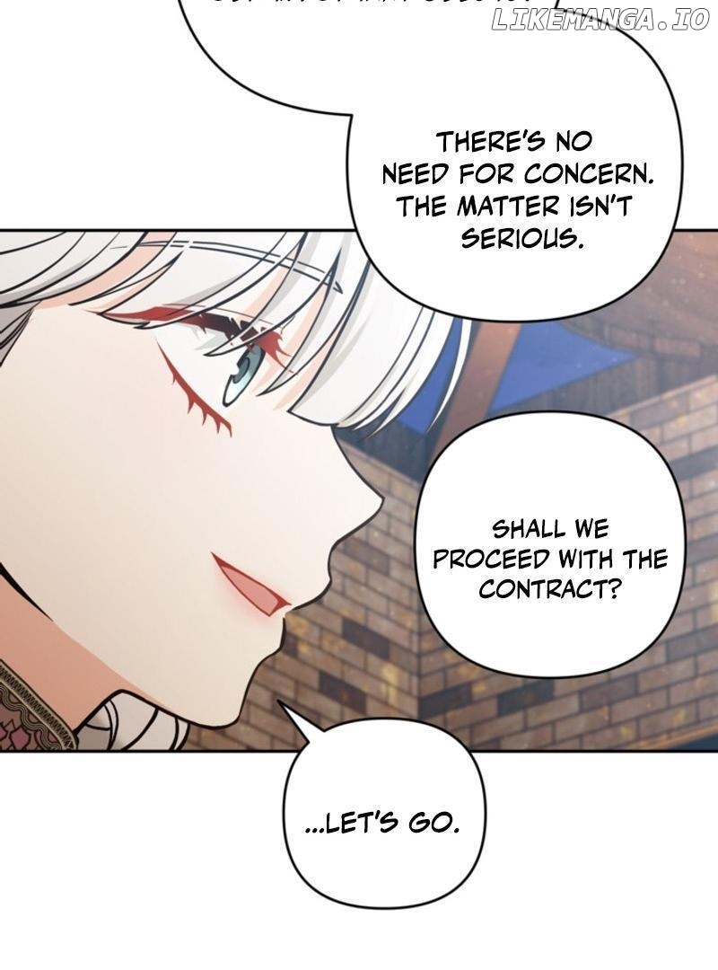 Please Don’t Come To The Villainess’ Stationery Store! Chapter 84 - page 88