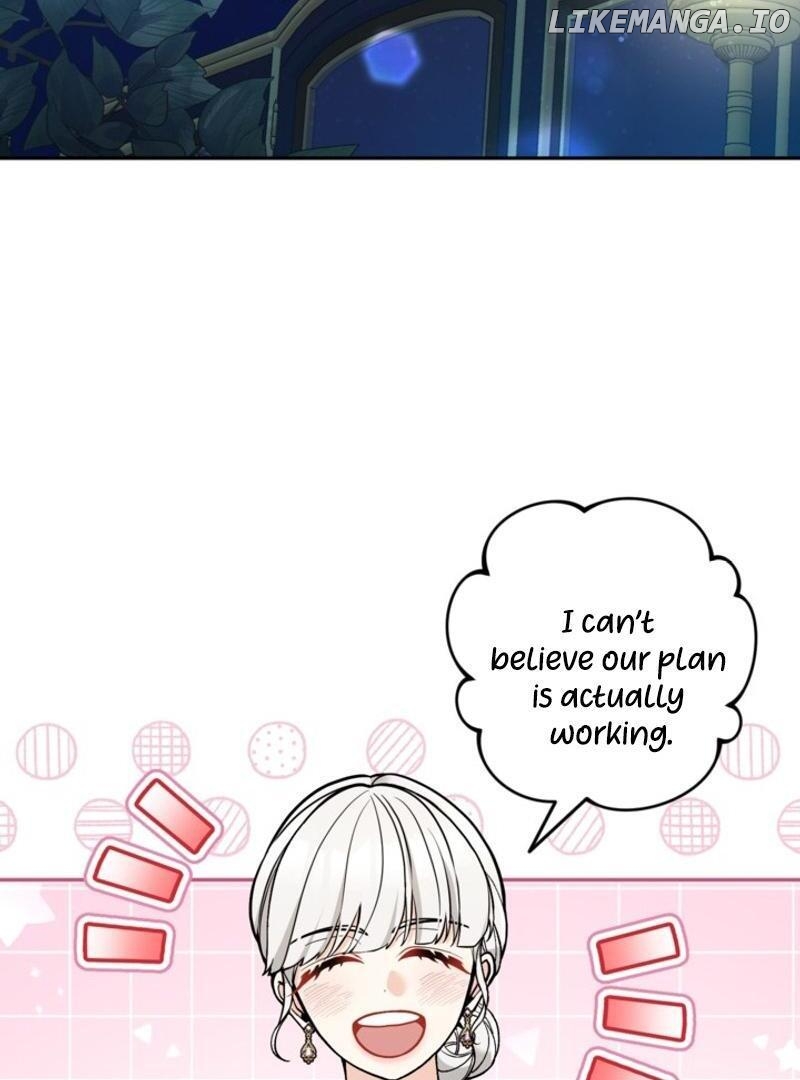 Please Don’t Come To The Villainess’ Stationery Store! Chapter 84 - page 91