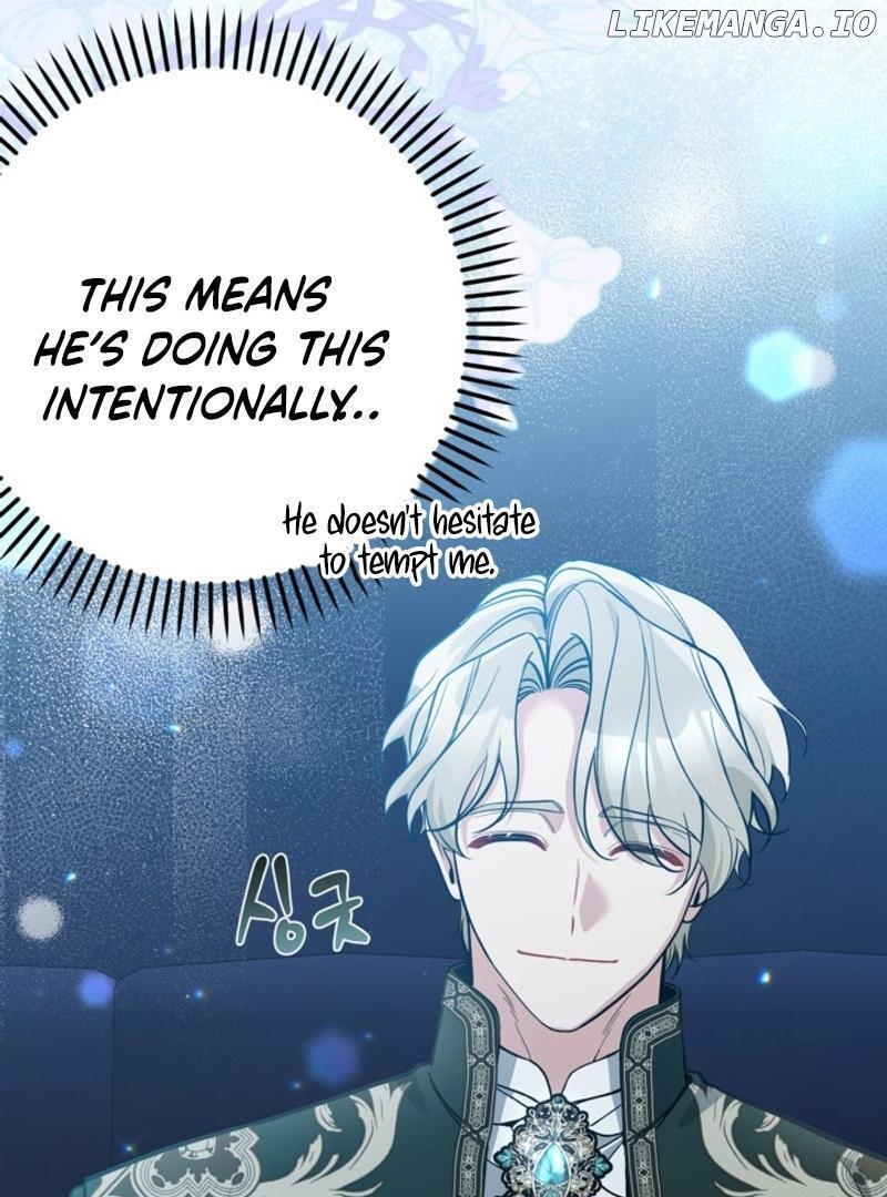 Please Don’t Come To The Villainess’ Stationery Store! Chapter 84 - page 95