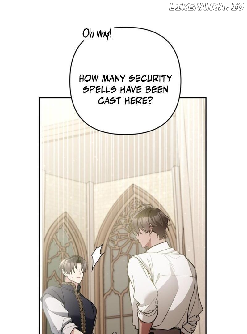 Please Don’t Come To The Villainess’ Stationery Store! Chapter 85 - page 22