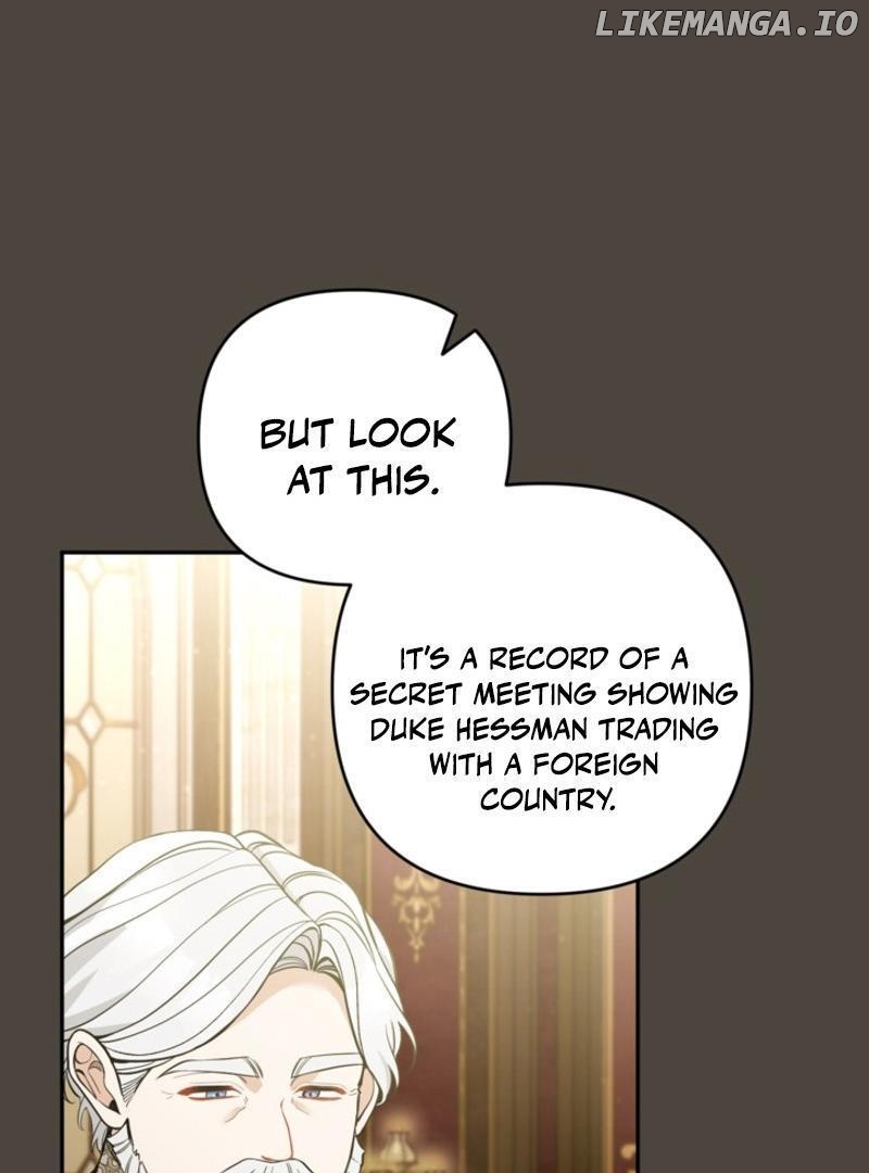 Please Don’t Come To The Villainess’ Stationery Store! Chapter 85 - page 36