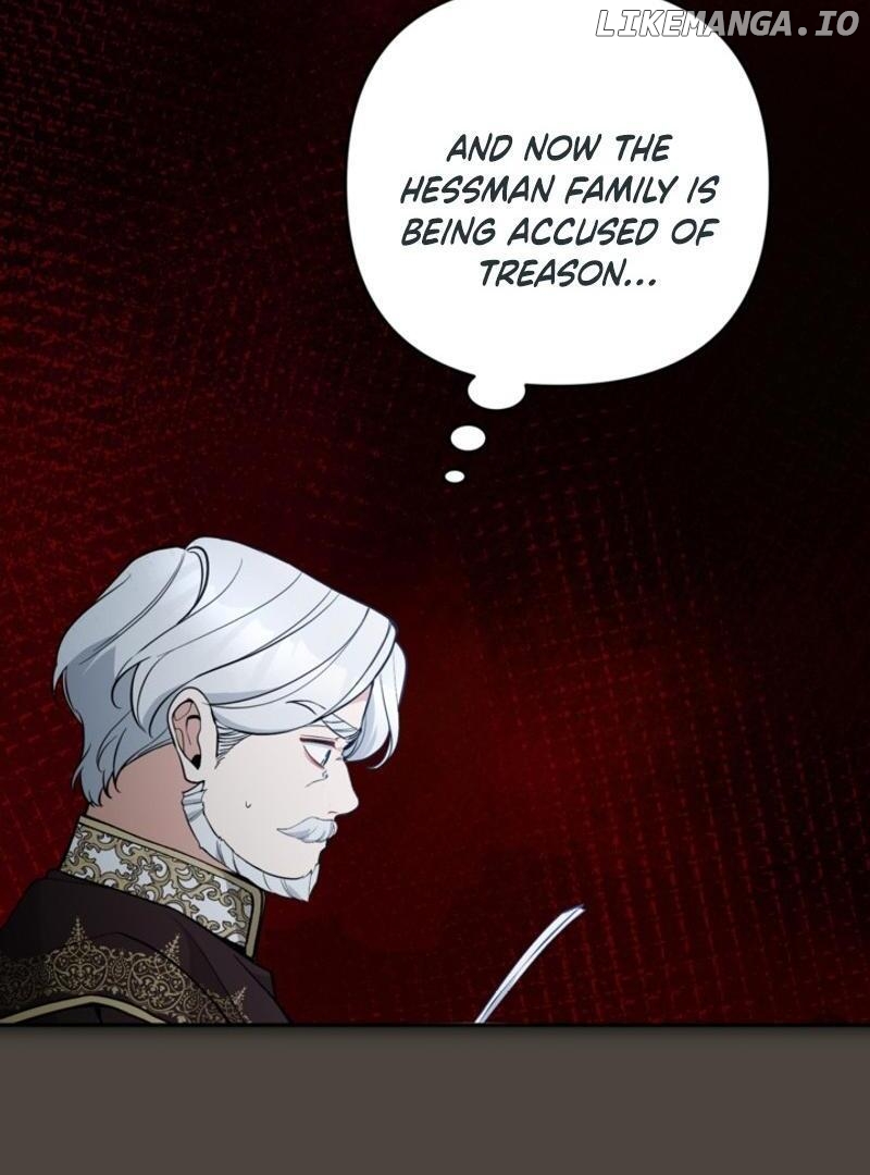 Please Don’t Come To The Villainess’ Stationery Store! Chapter 85 - page 44