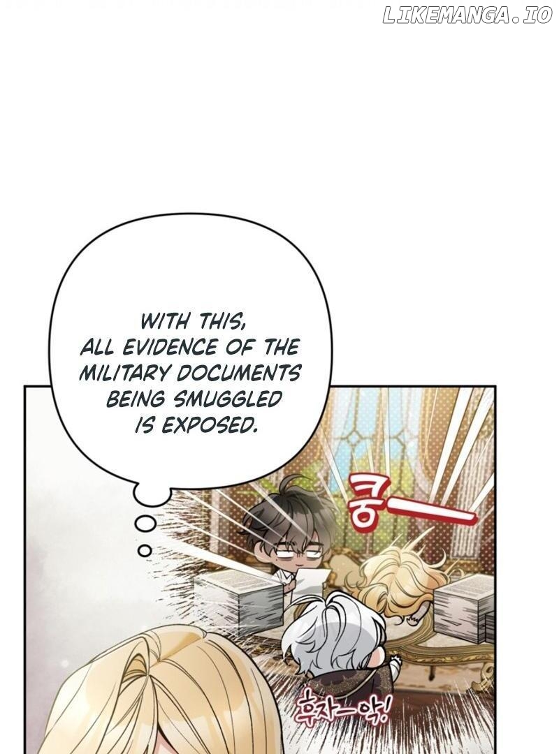 Please Don’t Come To The Villainess’ Stationery Store! Chapter 85 - page 48