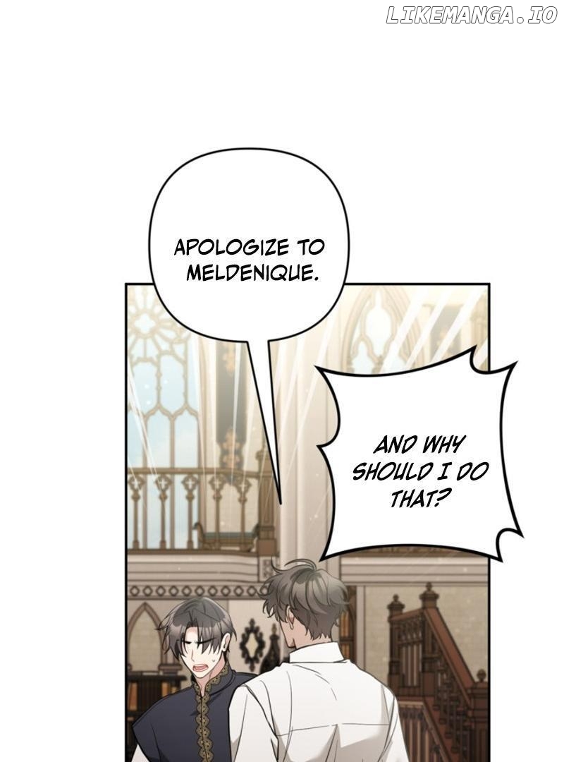 Please Don’t Come To The Villainess’ Stationery Store! Chapter 85 - page 58