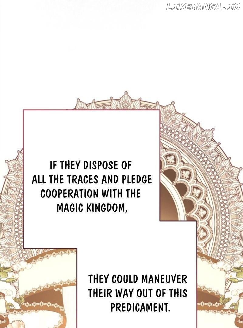 Please Don’t Come To The Villainess’ Stationery Store! Chapter 85 - page 73