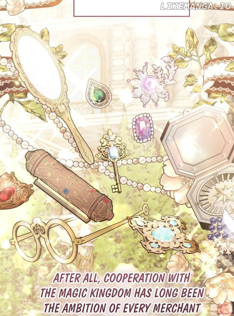 Please Don’t Come To The Villainess’ Stationery Store! Chapter 85 - page 74