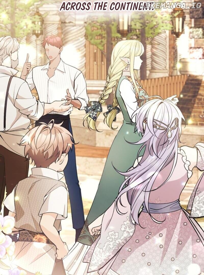 Please Don’t Come To The Villainess’ Stationery Store! Chapter 85 - page 75