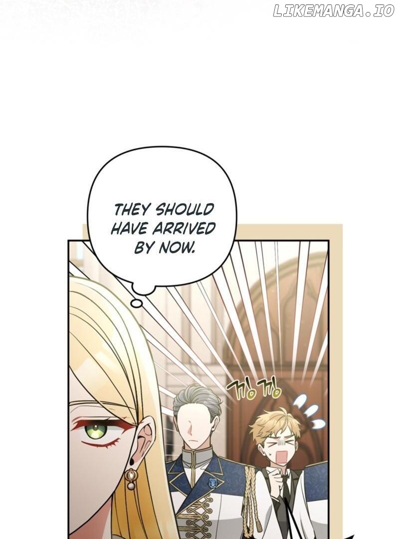 Please Don’t Come To The Villainess’ Stationery Store! Chapter 85 - page 80