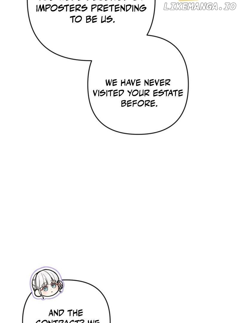 Please Don’t Come To The Villainess’ Stationery Store! Chapter 85 - page 91