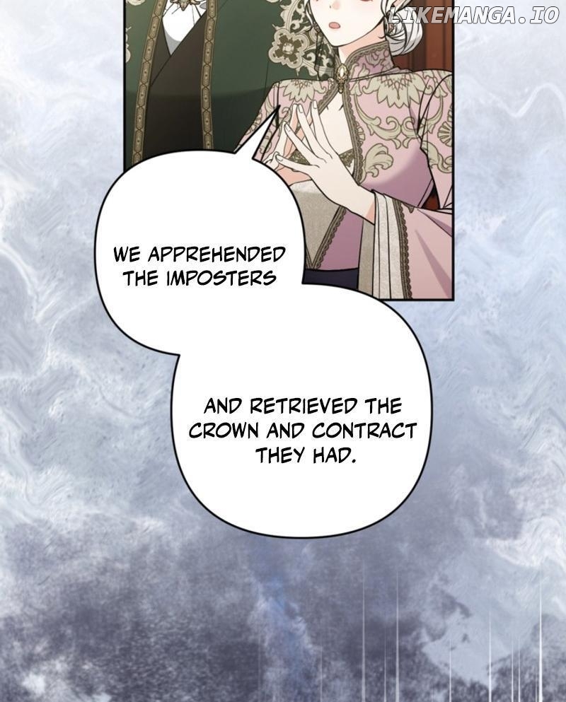 Please Don’t Come To The Villainess’ Stationery Store! Chapter 85 - page 94