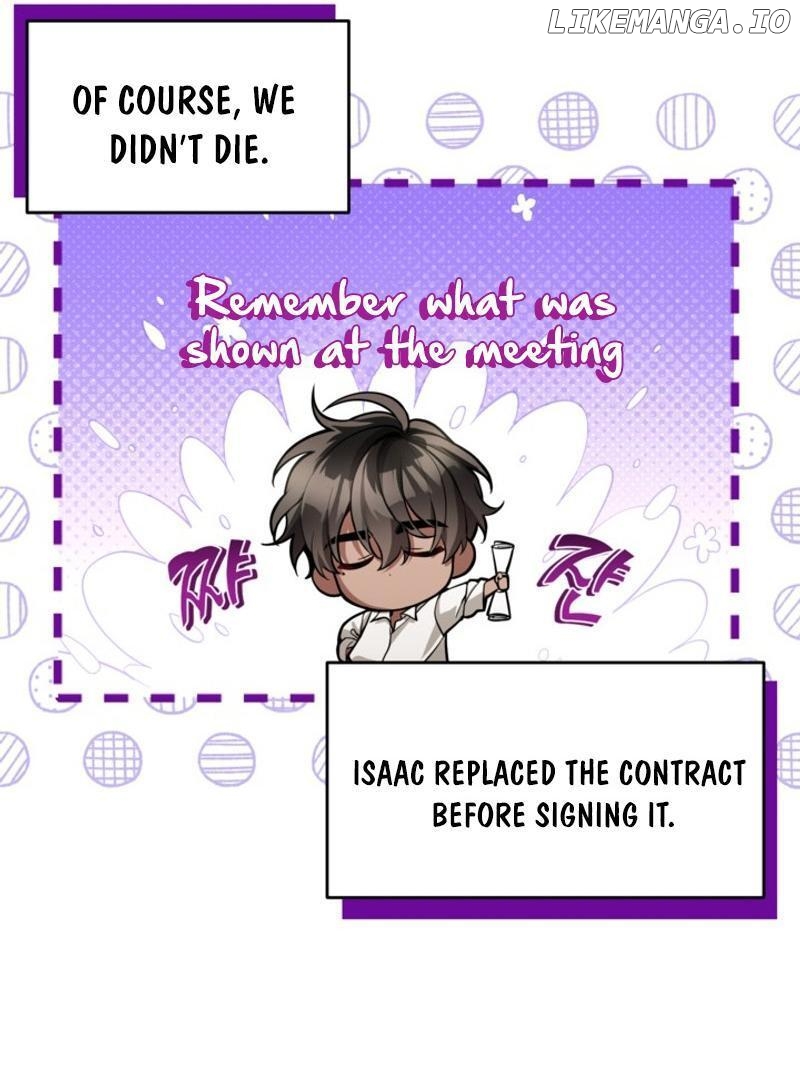 Please Don’t Come To The Villainess’ Stationery Store! Chapter 85 - page 96