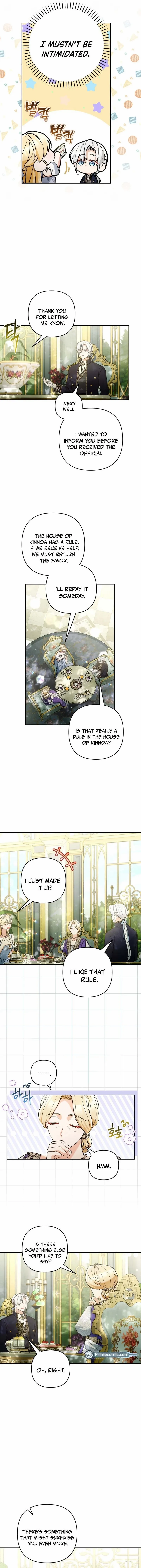 Please Don’t Come To The Villainess’ Stationery Store! Chapter 86 - page 11