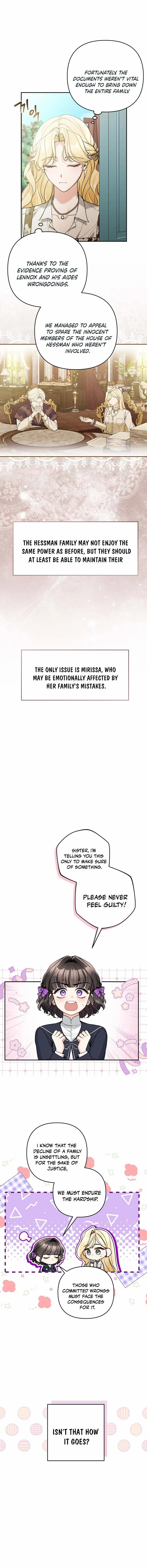Please Don’t Come To The Villainess’ Stationery Store! Chapter 86 - page 2