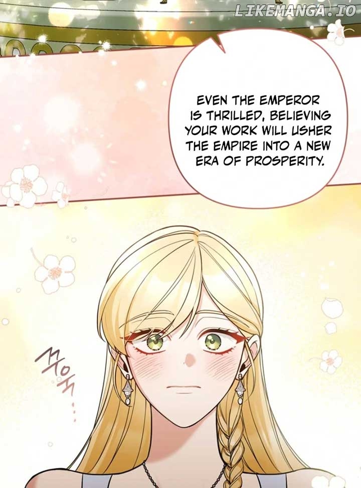 Please Don’t Come To The Villainess’ Stationery Store! Chapter 87 - page 21