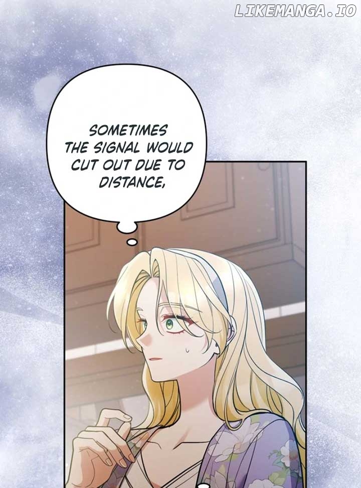 Please Don’t Come To The Villainess’ Stationery Store! Chapter 87 - page 62