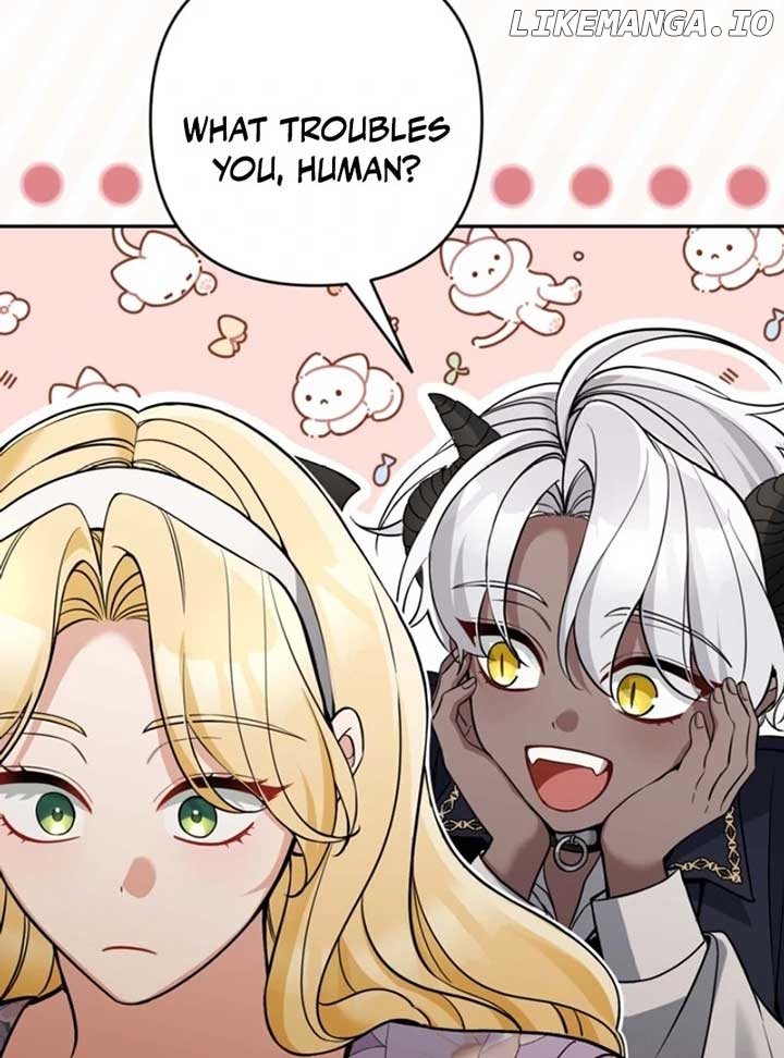 Please Don’t Come To The Villainess’ Stationery Store! Chapter 87 - page 65