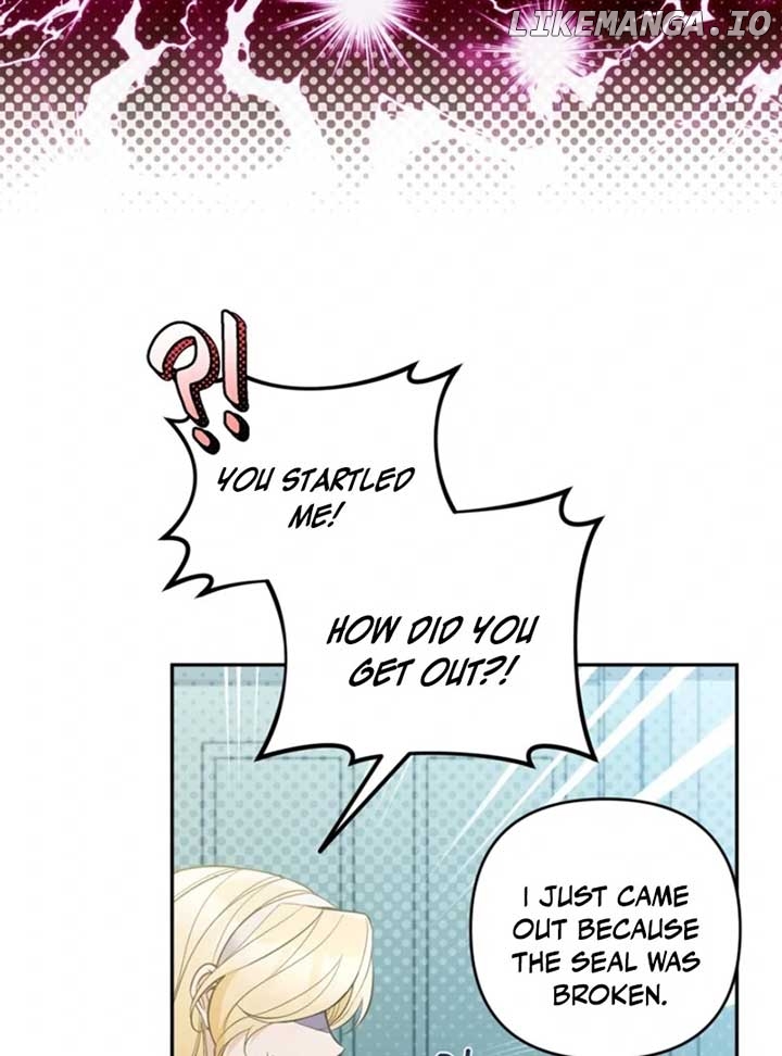 Please Don’t Come To The Villainess’ Stationery Store! Chapter 87 - page 68