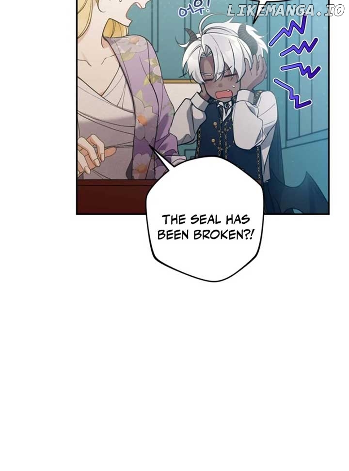 Please Don’t Come To The Villainess’ Stationery Store! Chapter 87 - page 69
