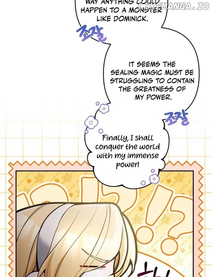 Please Don’t Come To The Villainess’ Stationery Store! Chapter 87 - page 71