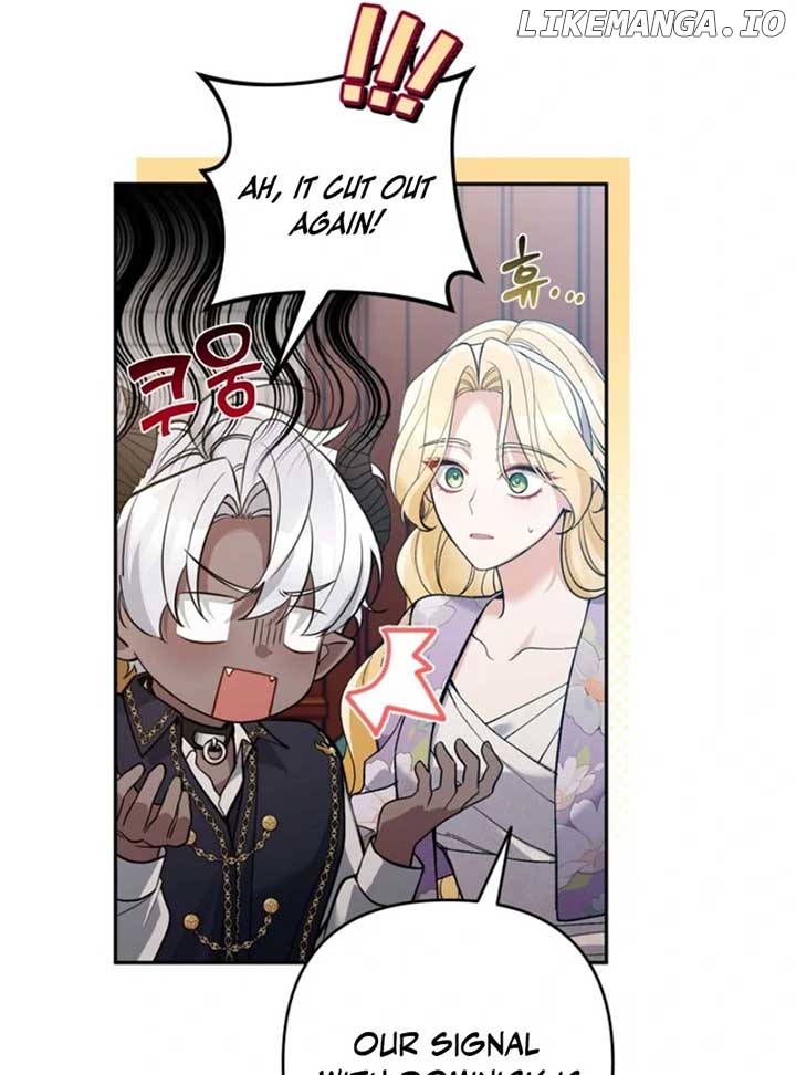 Please Don’t Come To The Villainess’ Stationery Store! Chapter 87 - page 73