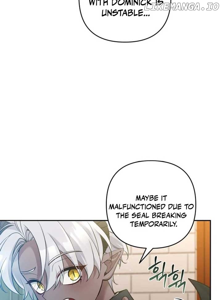 Please Don’t Come To The Villainess’ Stationery Store! Chapter 87 - page 74