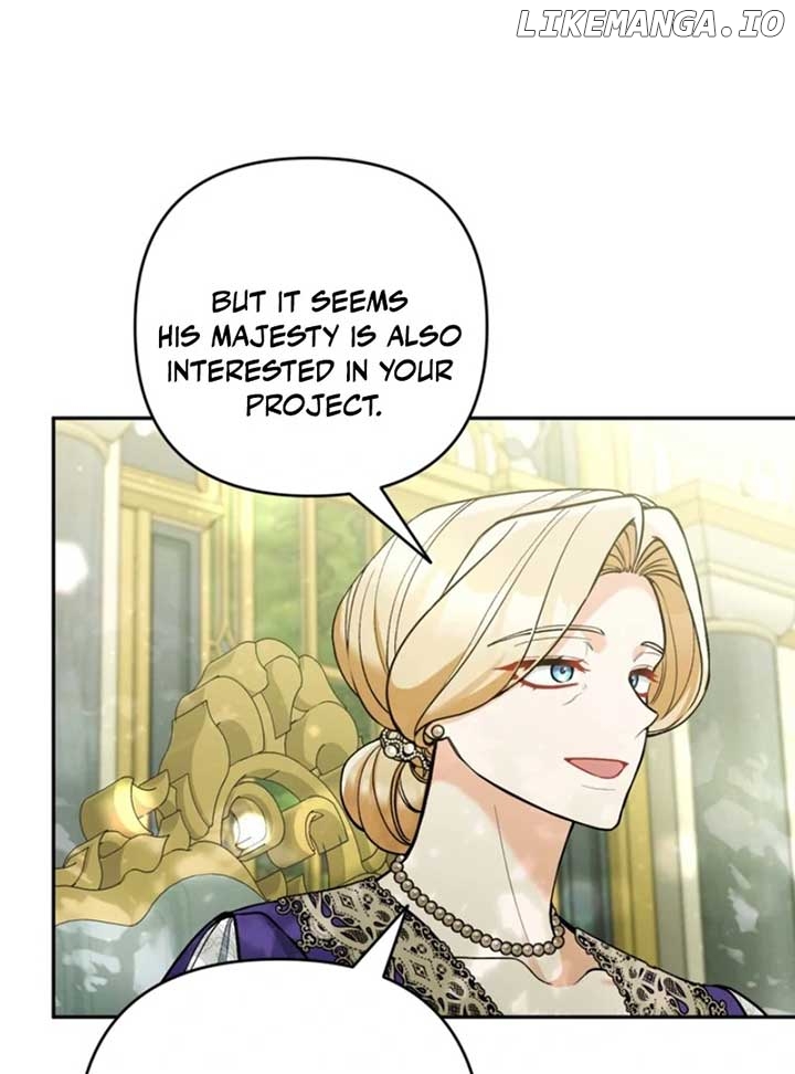 Please Don’t Come To The Villainess’ Stationery Store! Chapter 87 - page 8