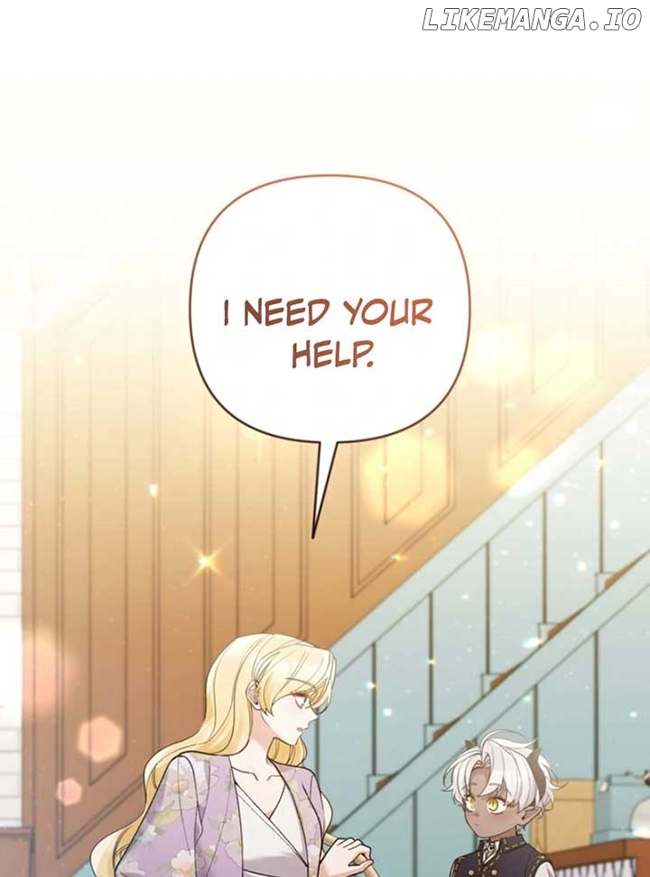 Please Don’t Come To The Villainess’ Stationery Store! Chapter 87 - page 86