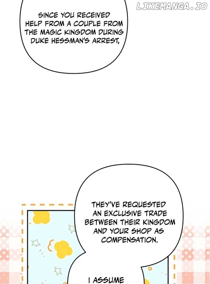 Please Don’t Come To The Villainess’ Stationery Store! Chapter 87 - page 9
