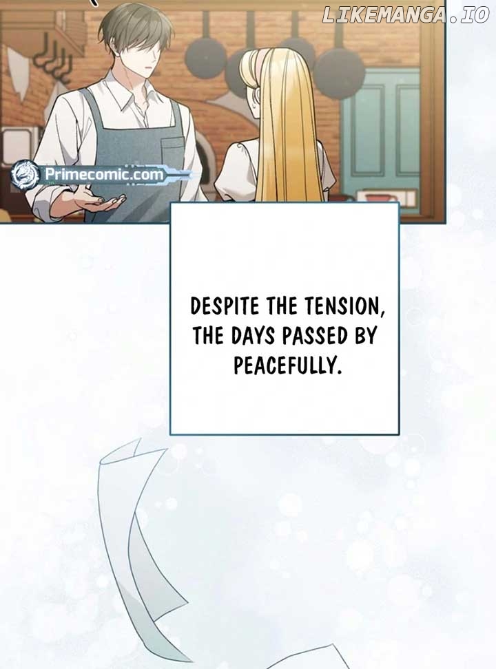 Please Don’t Come To The Villainess’ Stationery Store! Chapter 87 - page 91