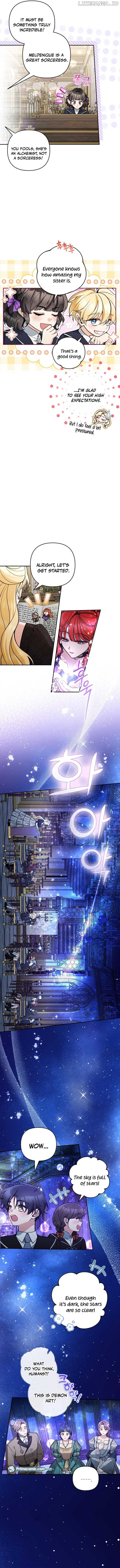 Please Don’t Come To The Villainess’ Stationery Store! Chapter 88 - page 2